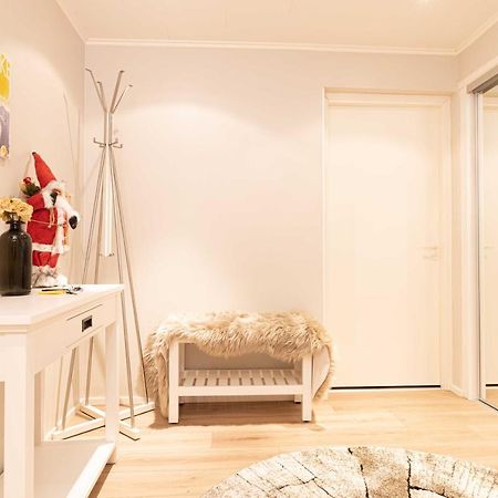 Apartment Rovakatu D28 Rovaniemi Ngoại thất bức ảnh