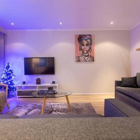 Apartment Rovakatu D28 Rovaniemi Ngoại thất bức ảnh