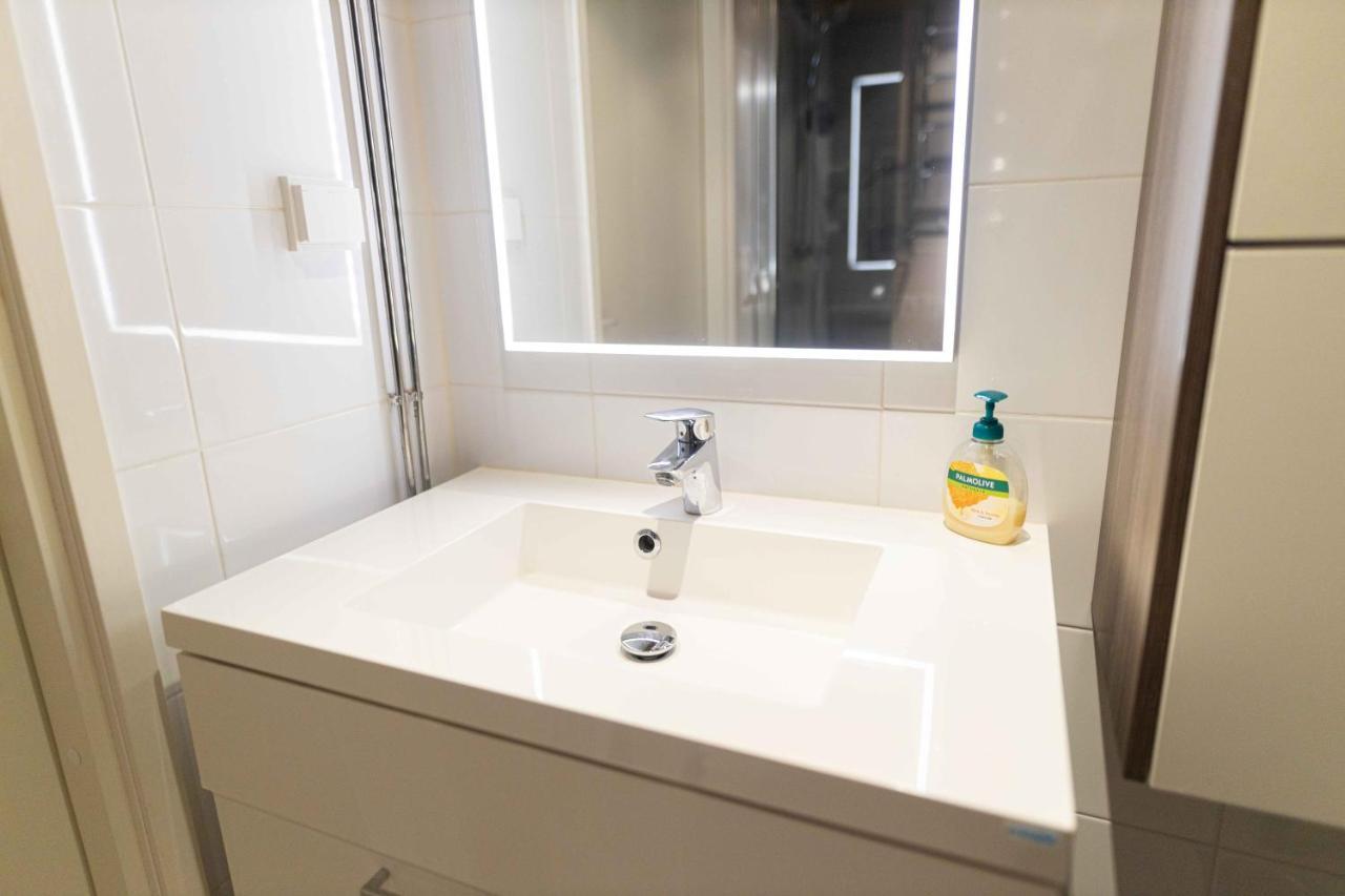 Apartment Rovakatu D28 Rovaniemi Ngoại thất bức ảnh