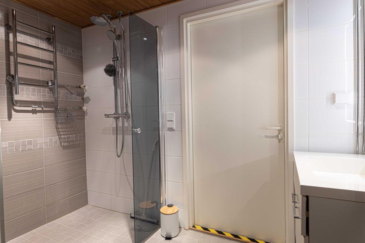 Apartment Rovakatu D28 Rovaniemi Ngoại thất bức ảnh