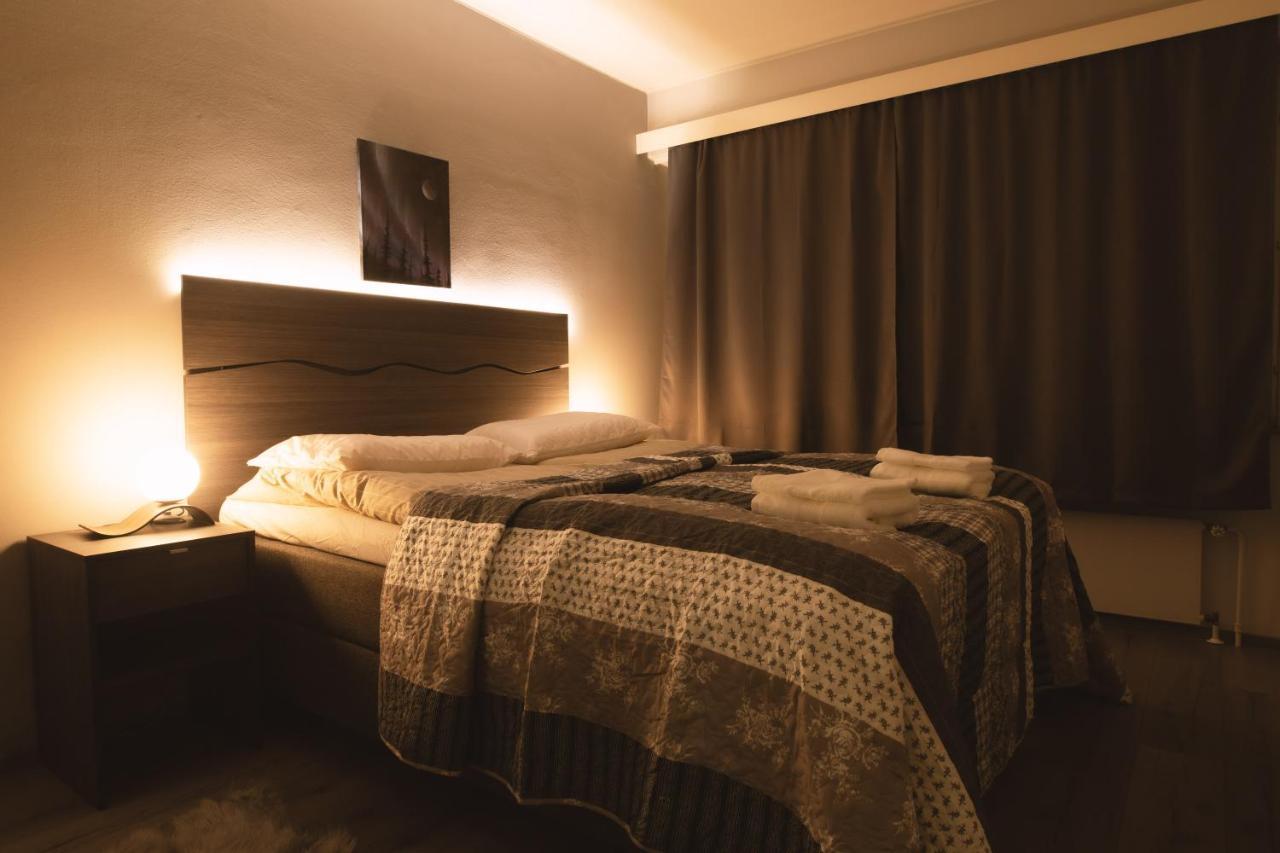Apartment Rovakatu D28 Rovaniemi Ngoại thất bức ảnh