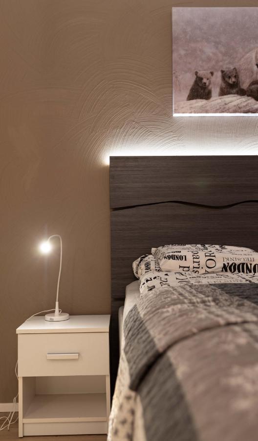 Apartment Rovakatu D28 Rovaniemi Ngoại thất bức ảnh