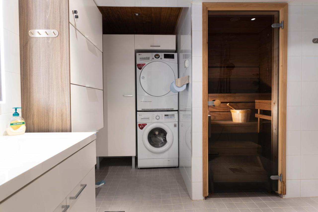 Apartment Rovakatu D28 Rovaniemi Ngoại thất bức ảnh