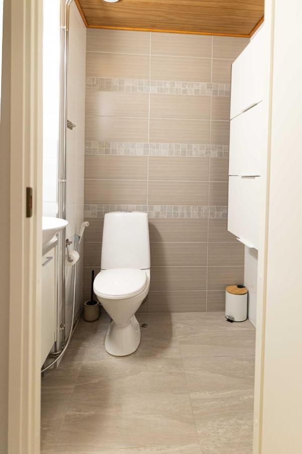 Apartment Rovakatu D28 Rovaniemi Ngoại thất bức ảnh