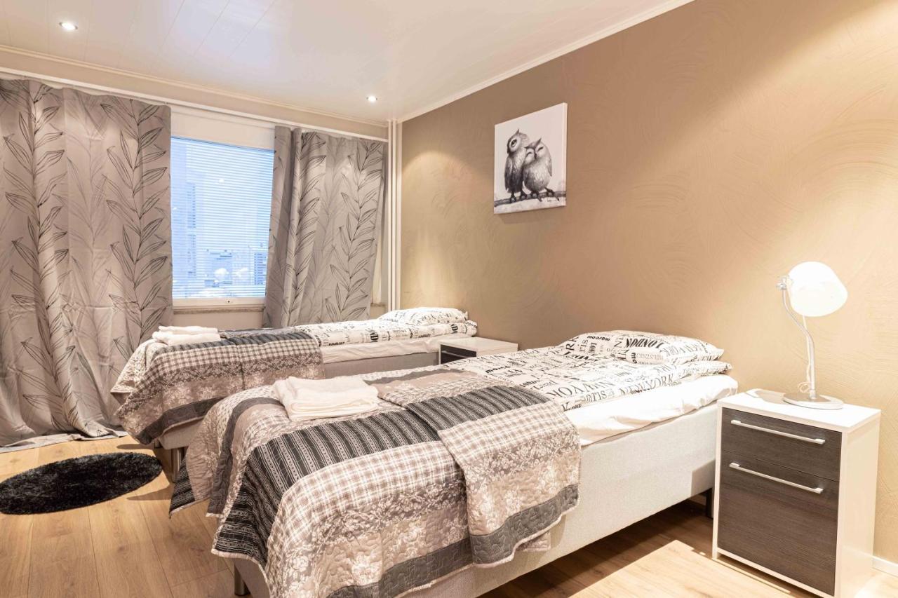 Apartment Rovakatu D28 Rovaniemi Ngoại thất bức ảnh