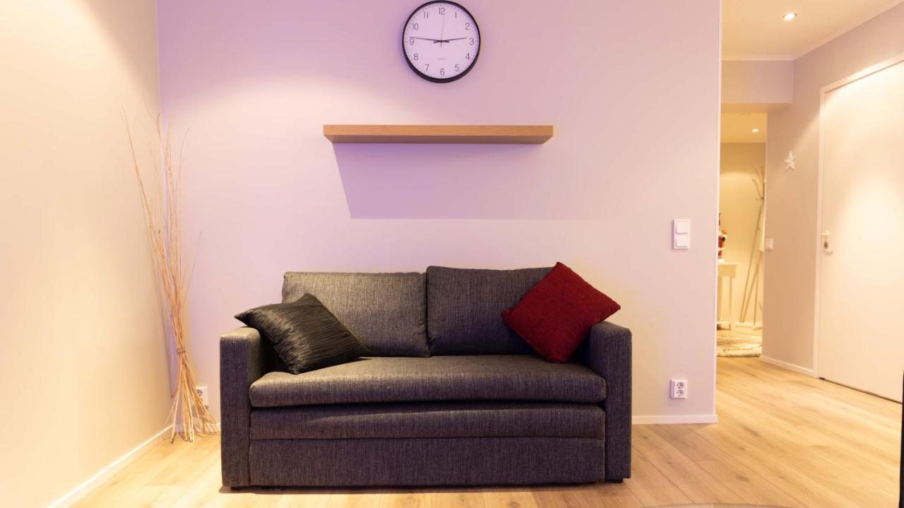 Apartment Rovakatu D28 Rovaniemi Ngoại thất bức ảnh