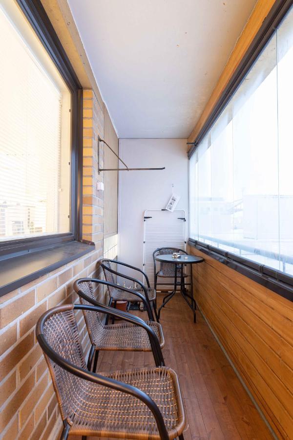 Apartment Rovakatu D28 Rovaniemi Ngoại thất bức ảnh